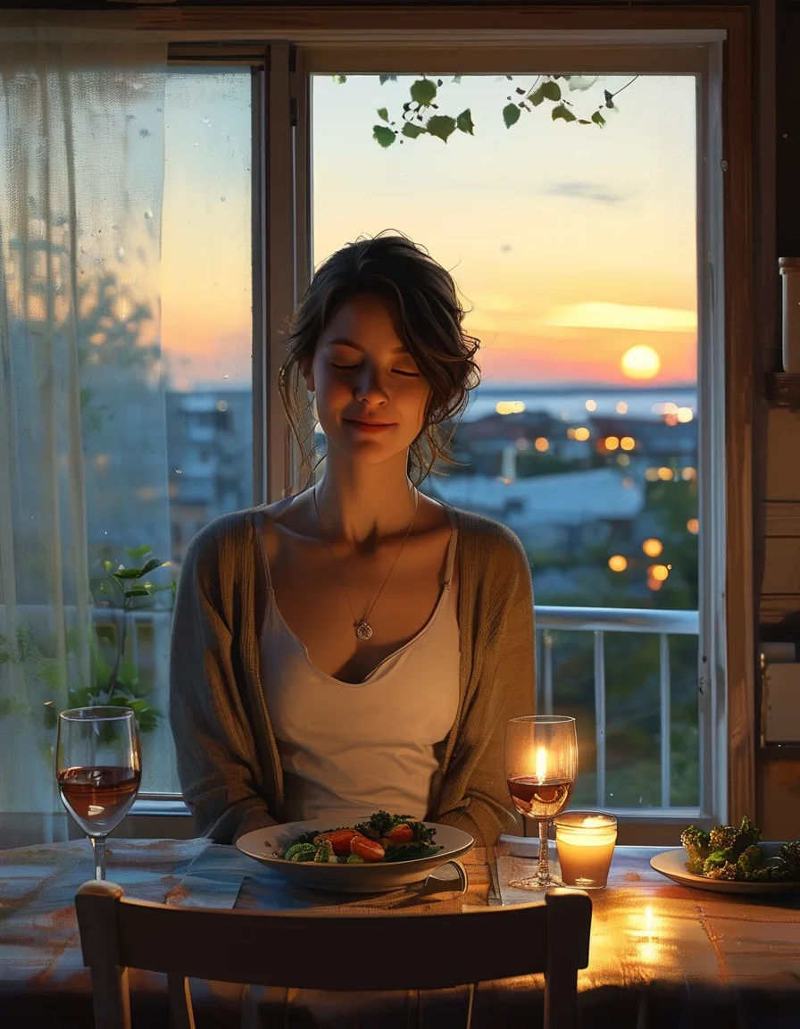 The 12-Hour Overnight Fast: The Gentlest Eating Window That Still Works