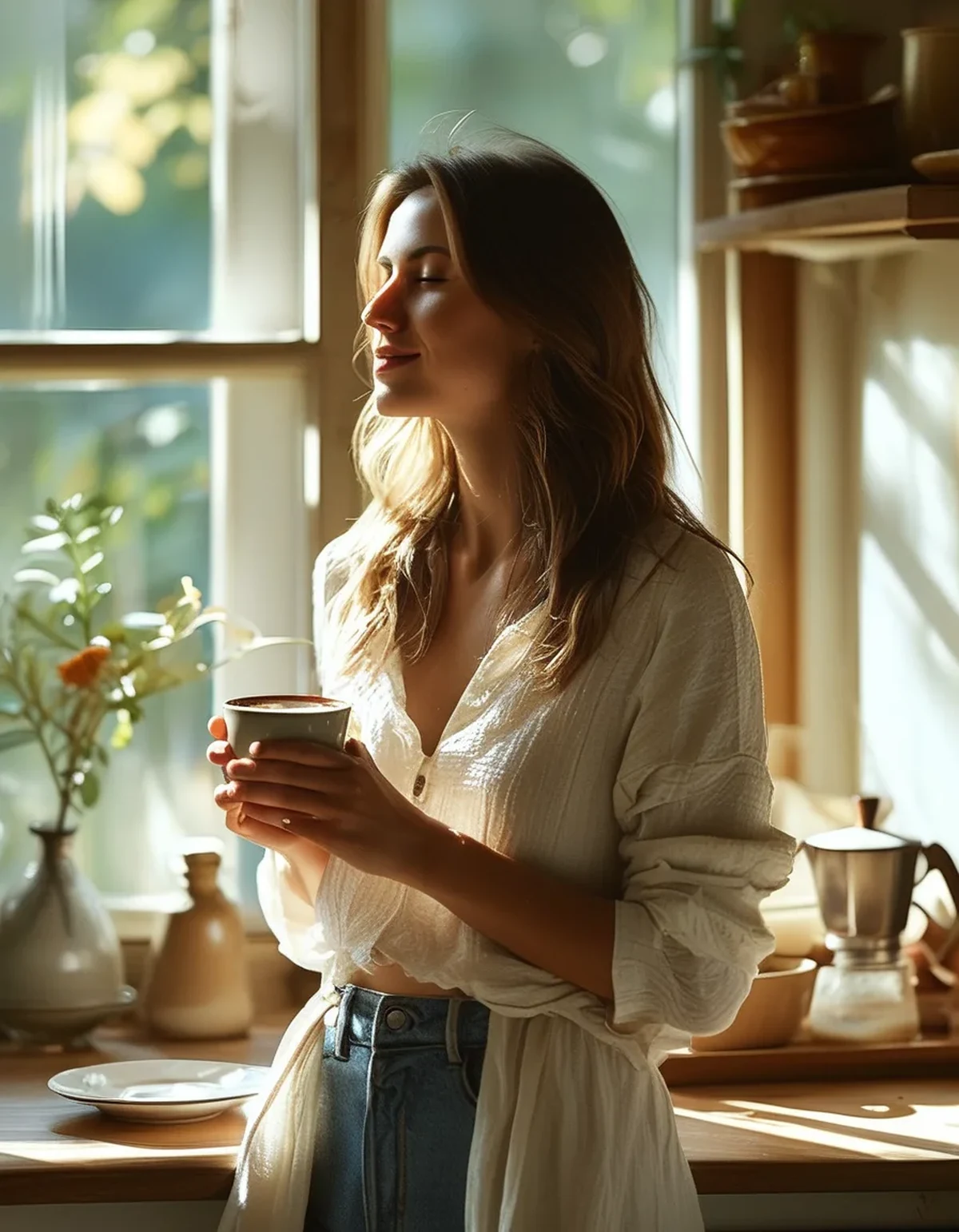 Why Your Morning Coffee Hits Different When You're Fasting