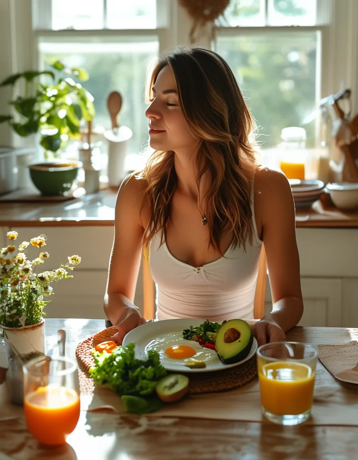 What to Eat First When You Break a Fast, and Why the Order Matters