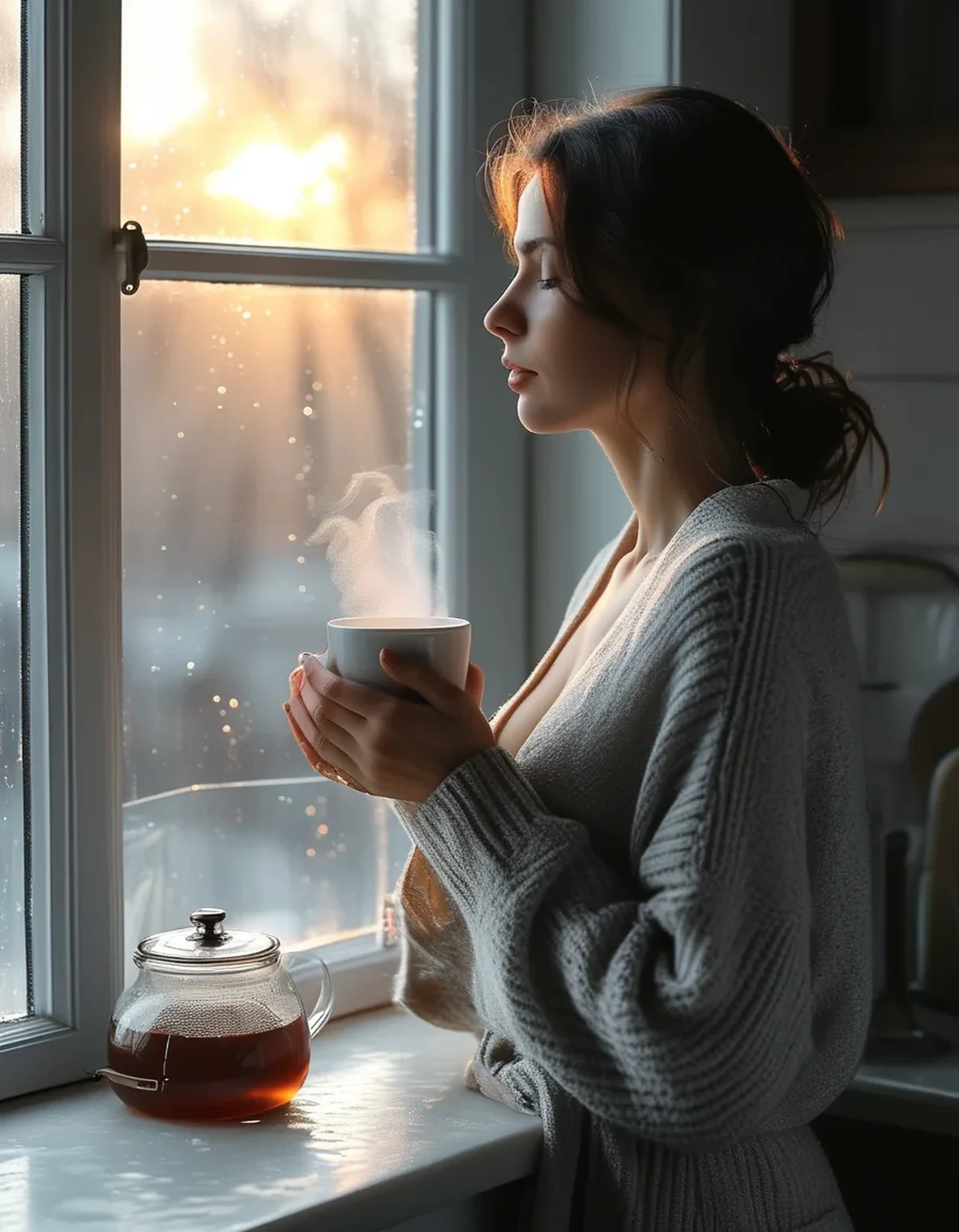 Why Your Fasting Window Suddenly Feels Harder as the Weather Cools